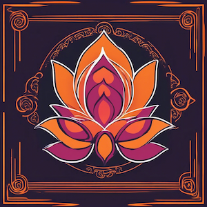 Kirtan Kriya Timer Logo